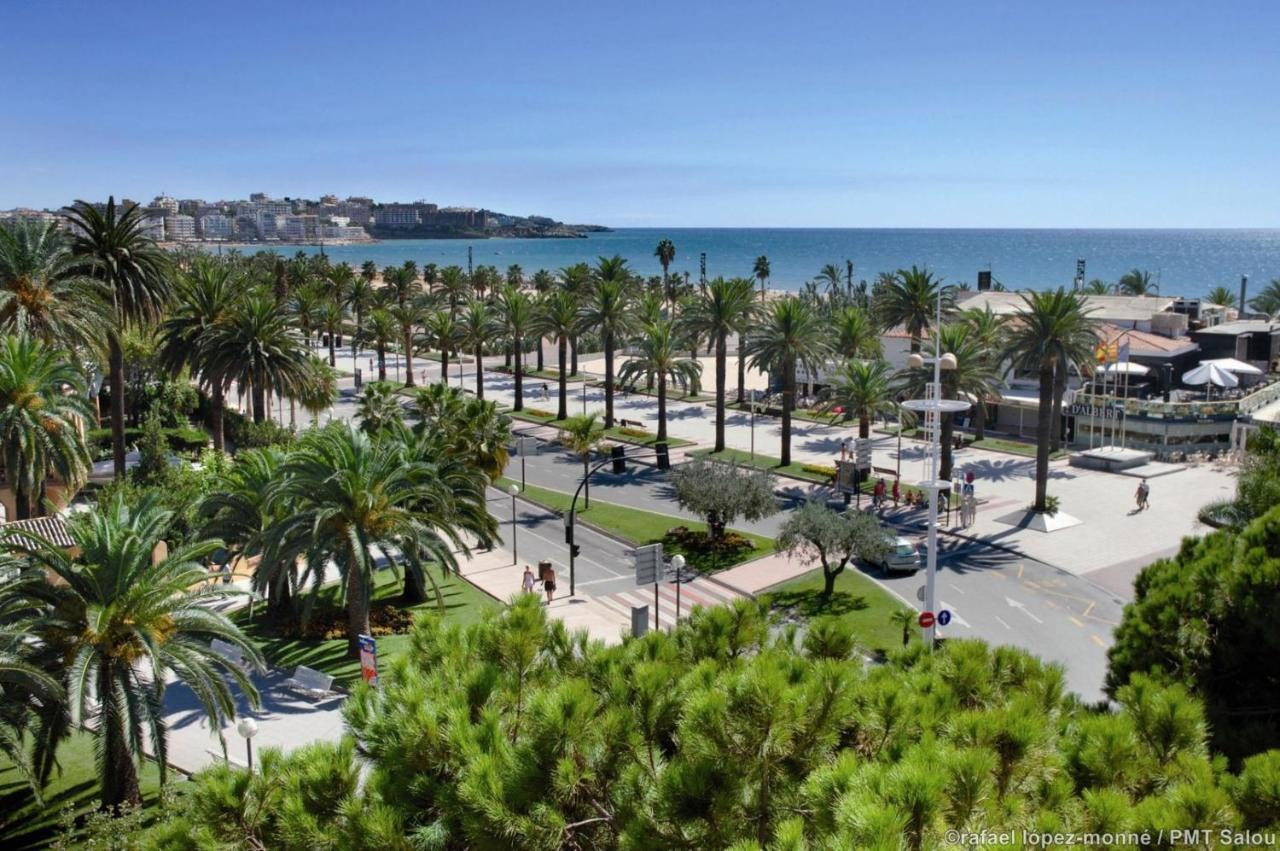 Zeus Mercurio Basic Salou Dış mekan fotoğraf
