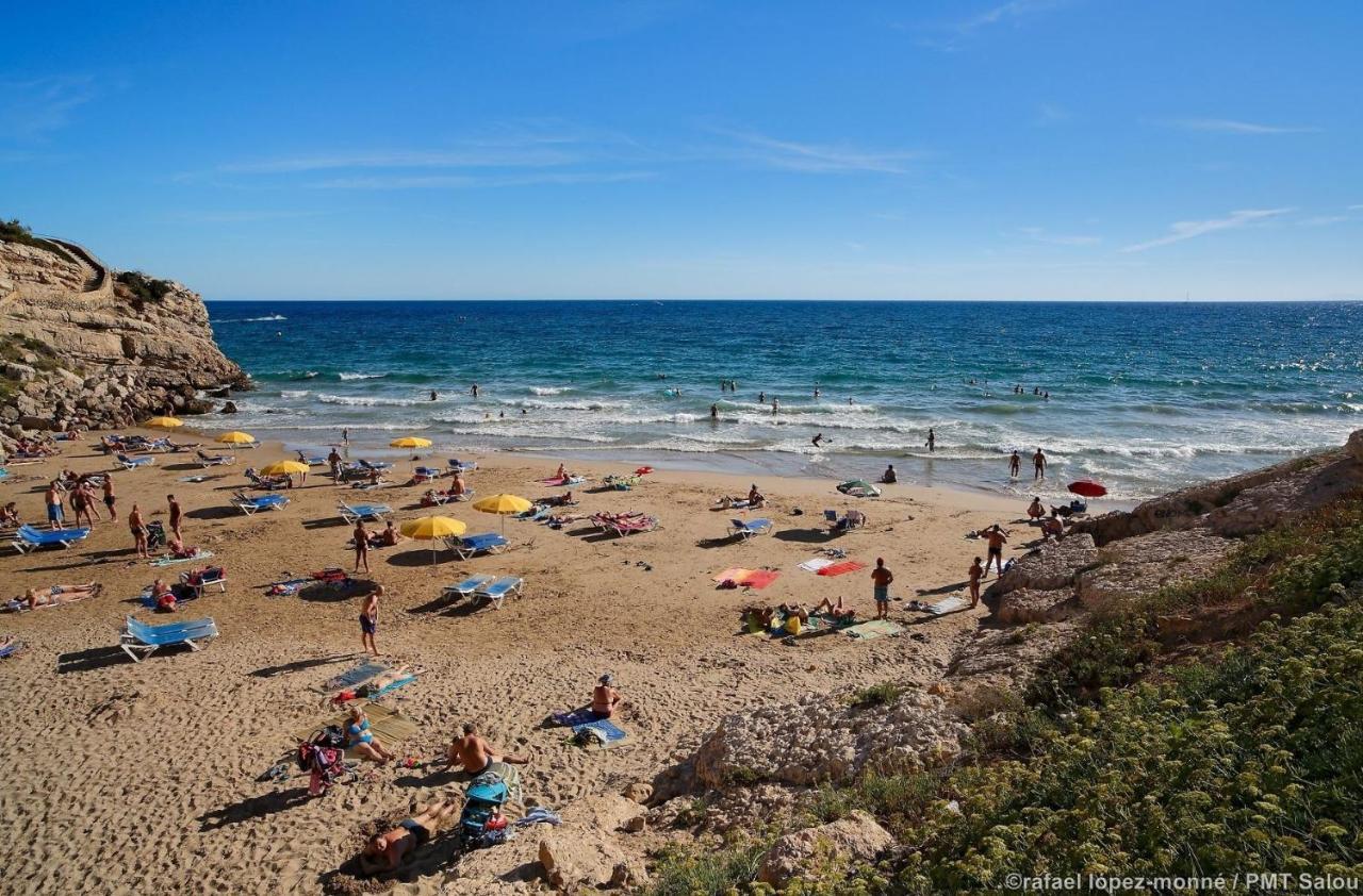 Zeus Mercurio Basic Salou Dış mekan fotoğraf